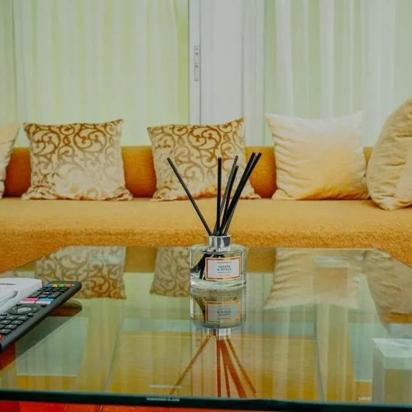 Modern Studio Mermoz, hotel in Dakar