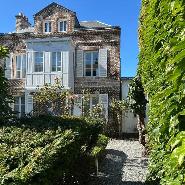 Villa La Renaissance - Etretat, hotel in Étretat