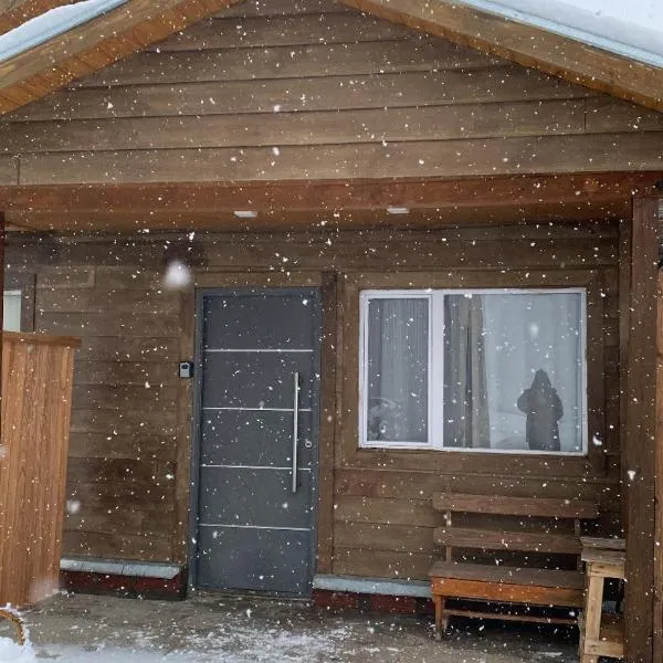 Samsara,位于厄尔查尔坦的酒店