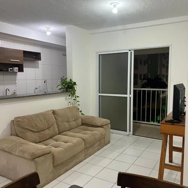 Apt Luar do Sertao, hotel en Aracaju
