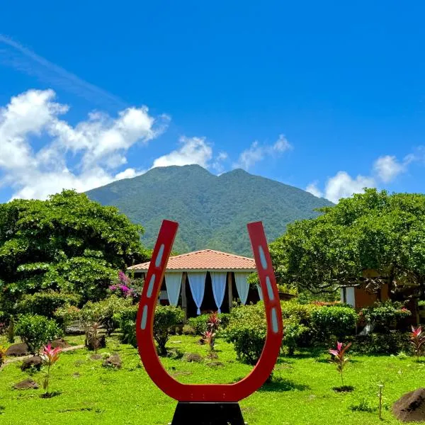 Finca Montaña Sagrada, Hotel in Mérida