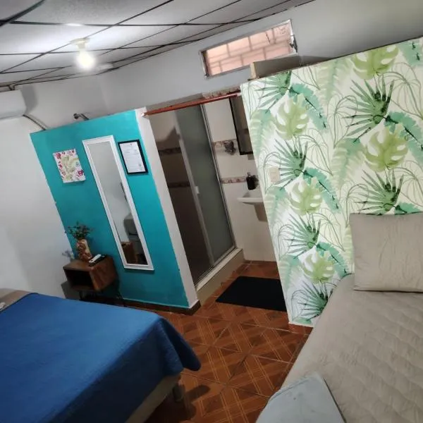 Paraíso Tropical El Tunco Surf City, Hotel in Tamanique