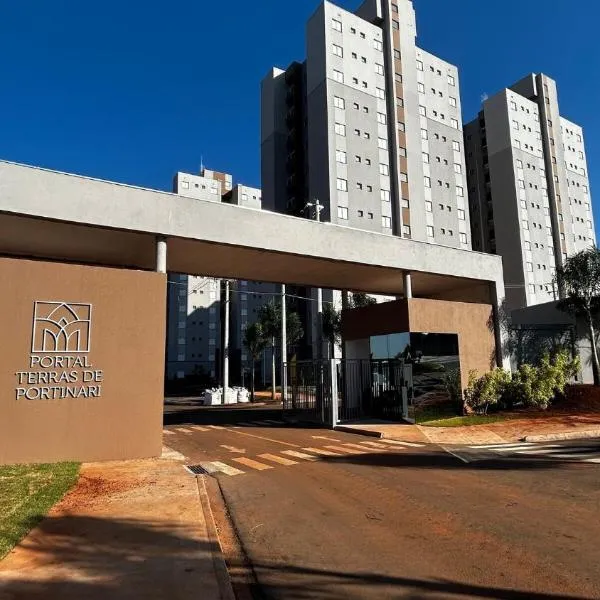 Apto NOVO no Barretao a 11 minutos Parque Peão, Hotel in Barretos
