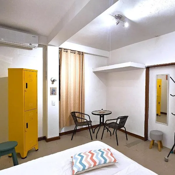 JATIVI Guest, hotel in Pucallpa