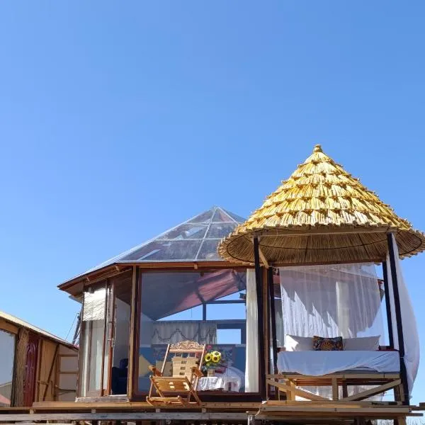 Luna Titicaca Grebe โรงแรมในปูโน