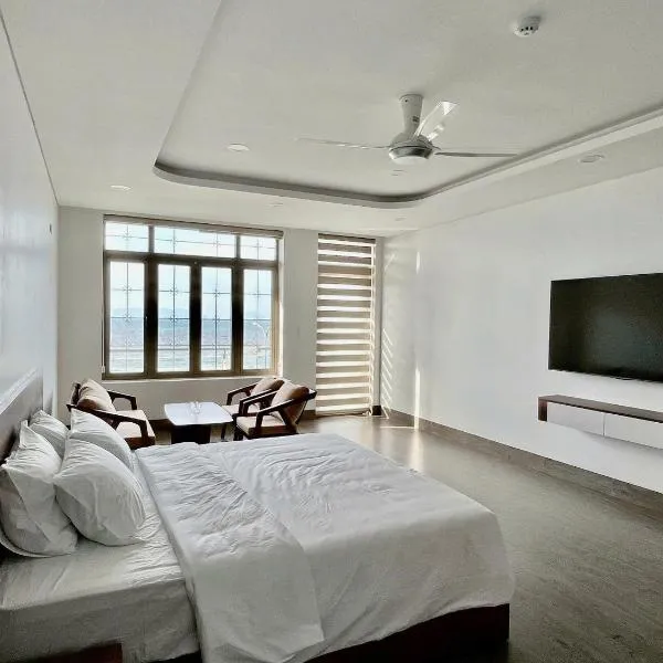Wind Homestay & Apartment، فندق في دا نانغ