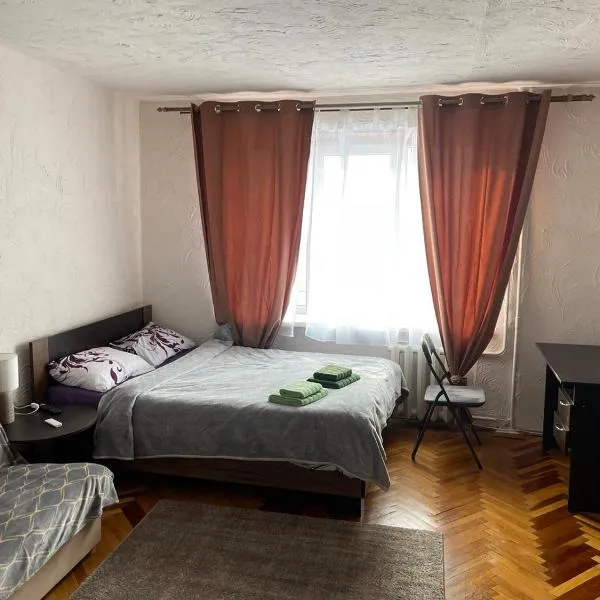 Квартира подобово Кульпарківська 130, Hotel in Lwiw