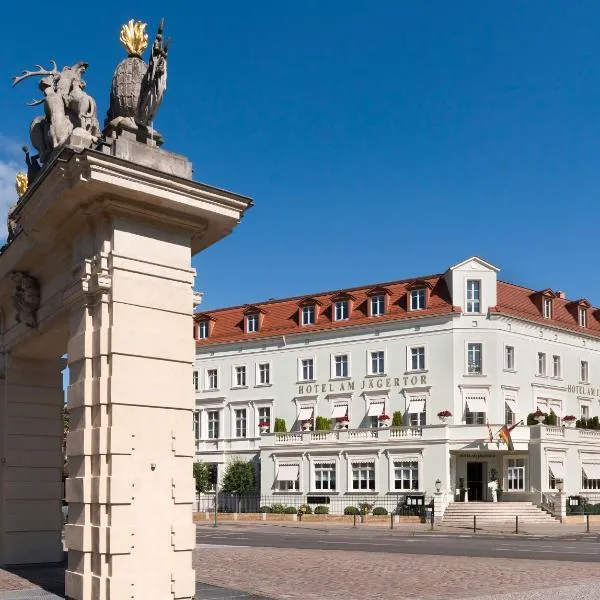 Hotel Am Jägertor, hotel in Potsdam