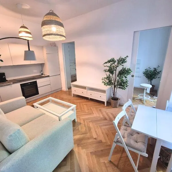 Premium City Apartment near Mariahilfer Strasse, Hotel in Wien