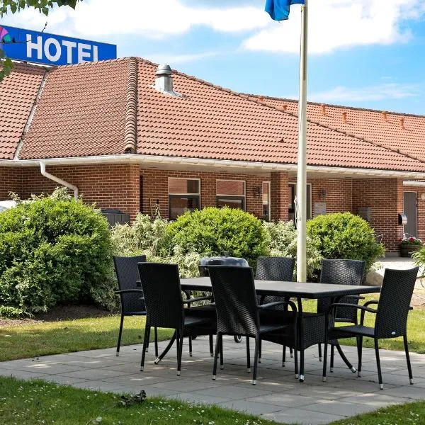 Hotel Varde: Varde şehrinde bir otel