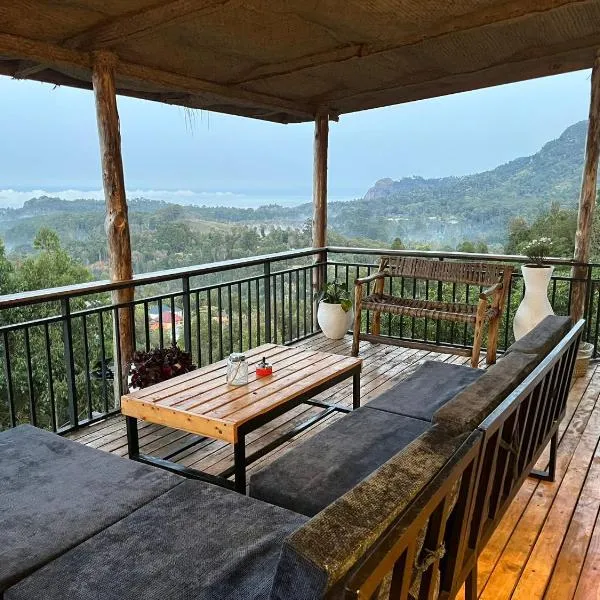 Lushoto Loria, hotel in Lushoto