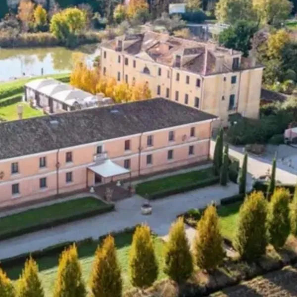 Agriturismo Villa Anconetta, hotel v destinaci Loreo