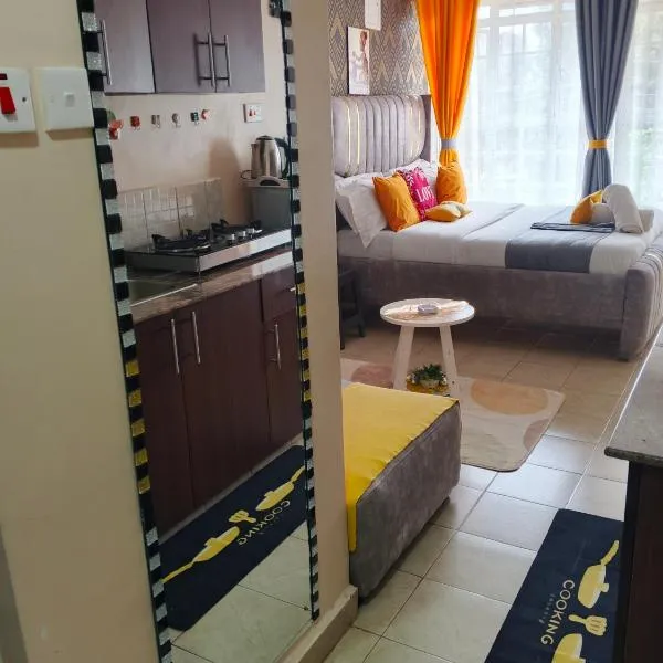 Budget bliss1 bnb Ruaka, hotel in Ruaka