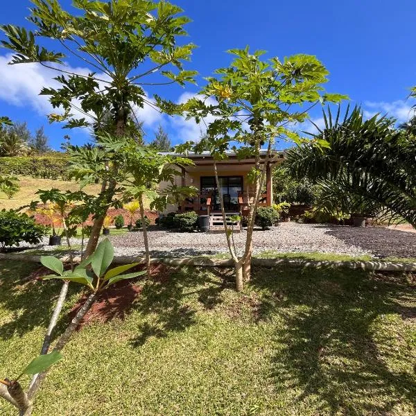 Tuna House, hotel in Maroe