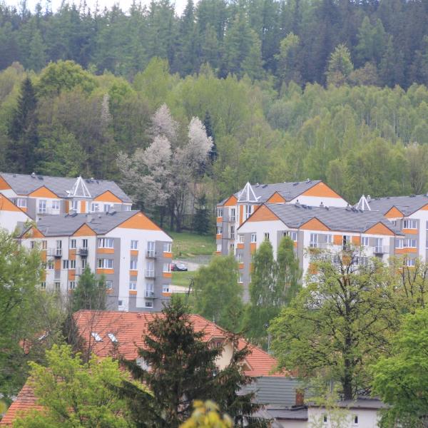 Apartament Nowoczesny