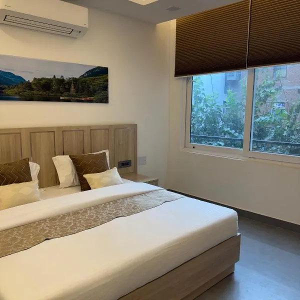 Urban Oasis, hotel in New Delhi