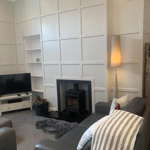 Highland Hideaway Helensburgh, hotel v destinaci Helensburgh