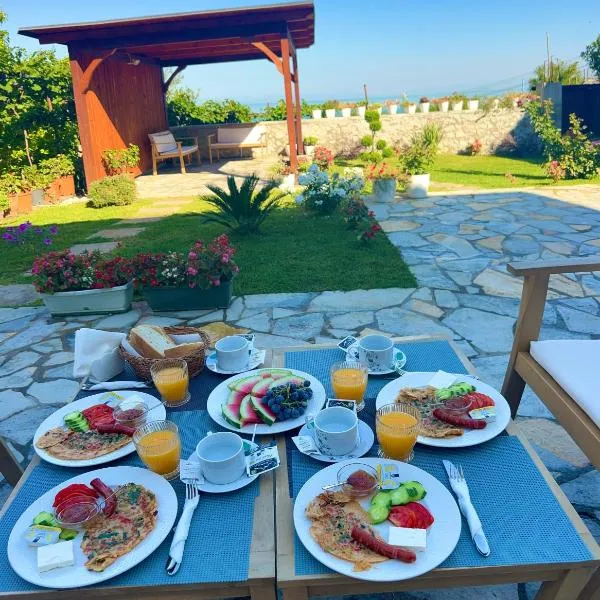 Aloha House, ξενοδοχείο στη Σκόδρα