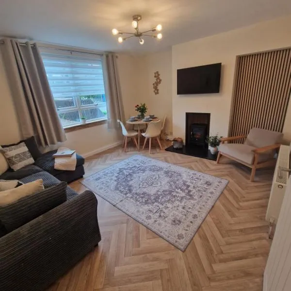 Nevis Nest, ξενοδοχείο στο Φορτ Γουίλιαμ