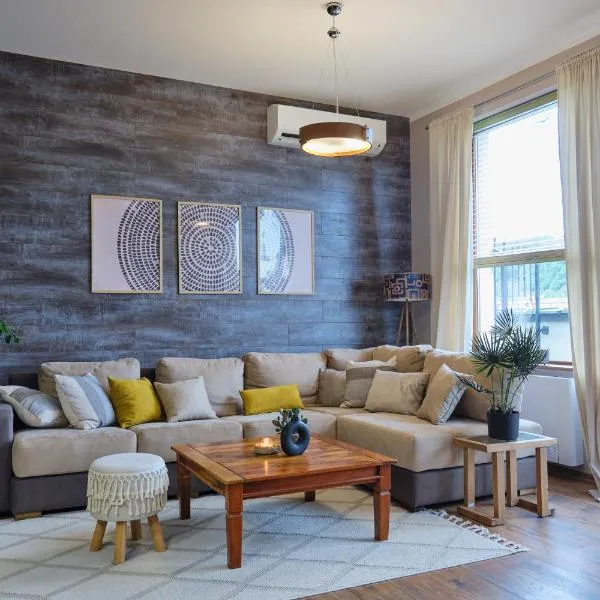 Premier Luxury Apartment Center Gabrovo, Hotel in Gabrowo