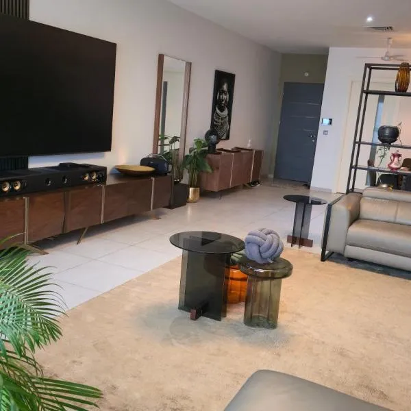PRIME LINE, hotel in Accra