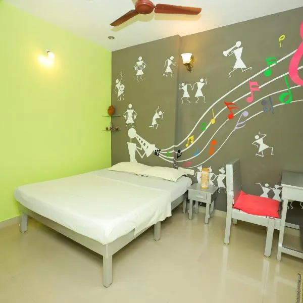 La Maison Radha, hotel in Pondicherry