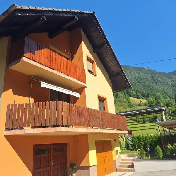 Hiša pod Veliko planino, hotell sihtkohas Stahovica