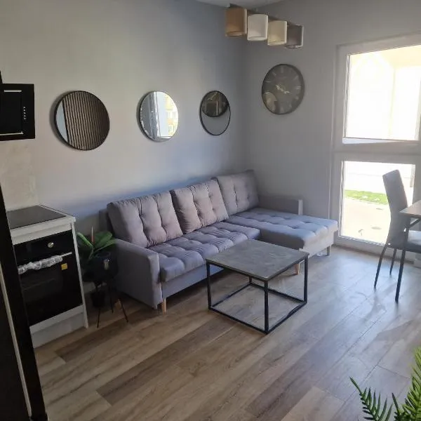 Apartament dworska Brzezno, hotel in Gdańsk