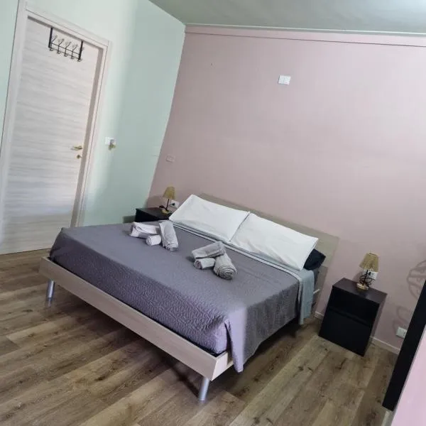 ITALO' House, ξενοδοχείο σε Raiano