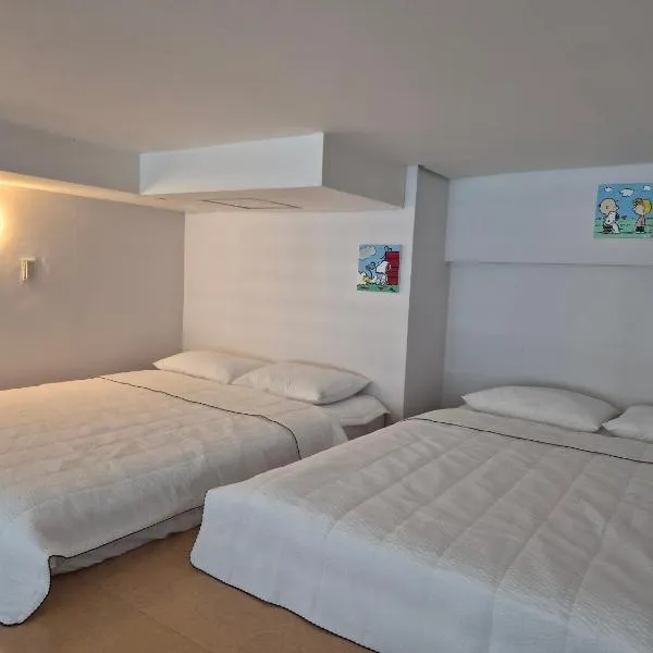 Hongdae Home Sweet Home, hotel in Seoul