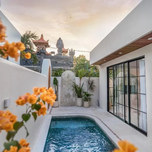 Saltu Villa, hotel v destinaci Uluwatu