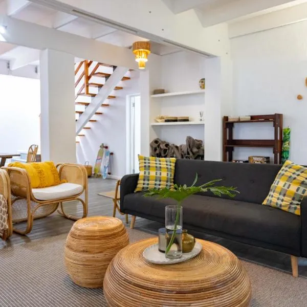 Onrus Island Milkwood Sanctuary, hotel in Hermanus