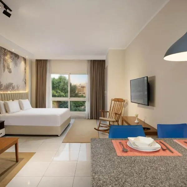 Vibotel Residence Hotel Apartments, hotel in Cairo