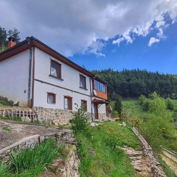 Вила Зора, Hotel in Tschepelare