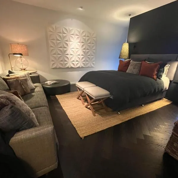 Oakwood Guesthouse, hotel v destinaci Berrima