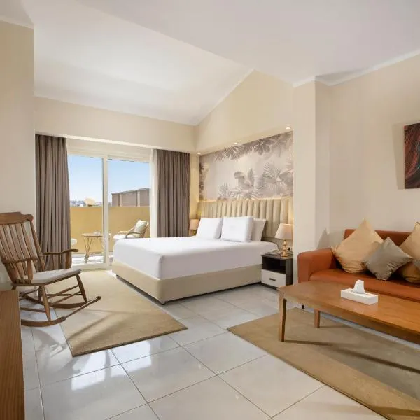 Vibotel Residence Hotel Apartments, hotel in Cairo