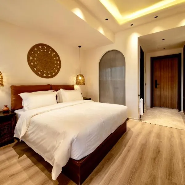 库车西悦民宿酒店, hotel en Kuqa