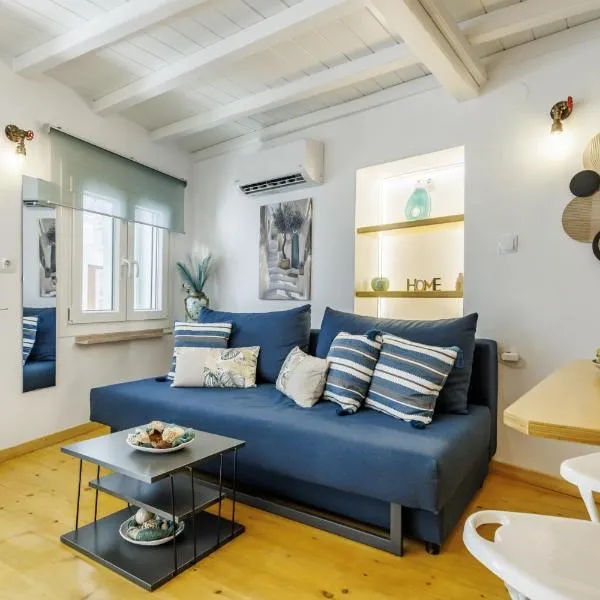 Maritina Skopelos Maisonette, hótel í Skopelos Town