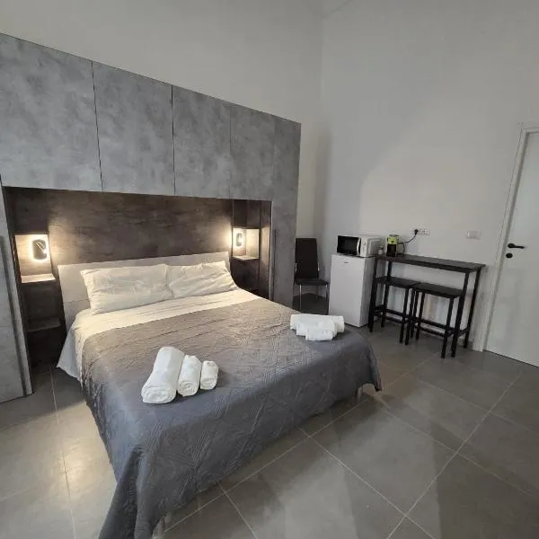 Mammarusina, Hotel in Brindisi