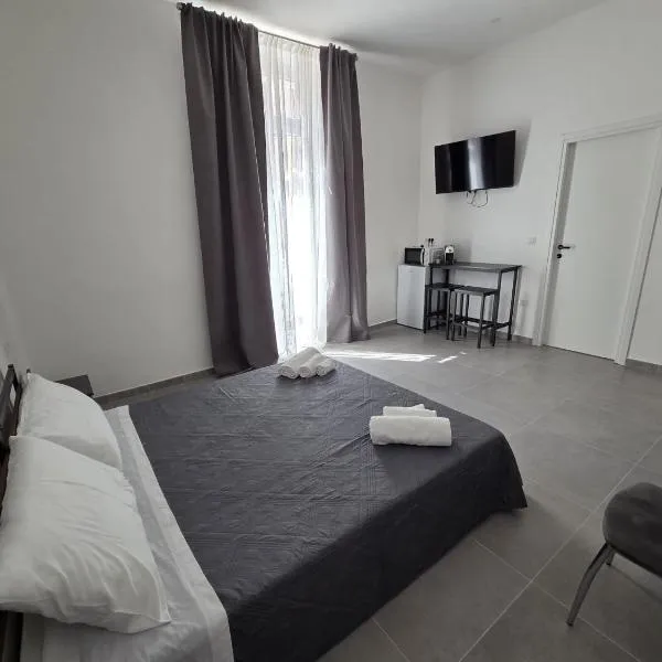 Mammarusina, מלון בברינדיזי