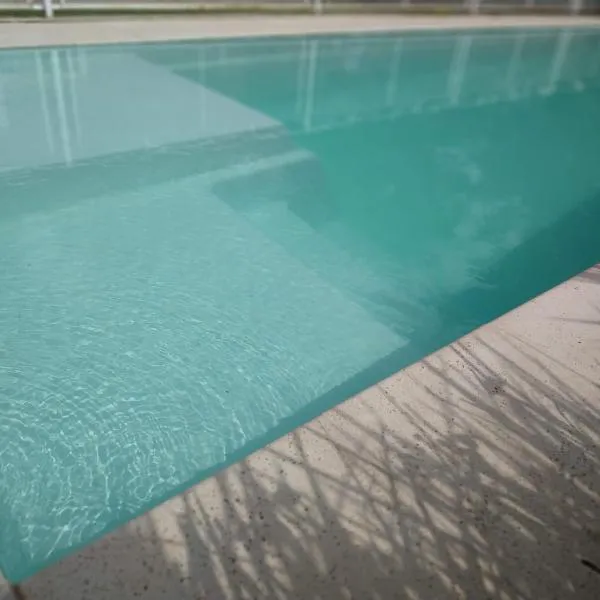 Ayres de Merlo Aparts, ξενοδοχείο σε Merlo