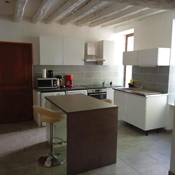 Maison chablis, hotel in Chablis