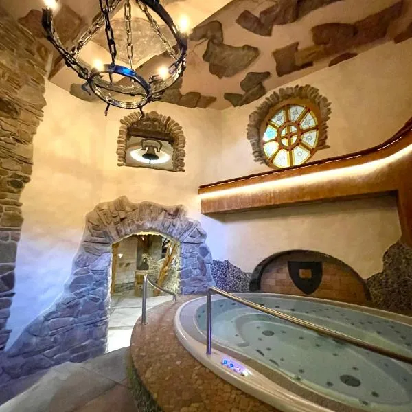Hotel Podlesí, hotel in Podlesí