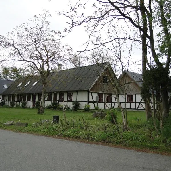 Dyssegaard Holiday Apartment, hotel v destinaci Skallerup