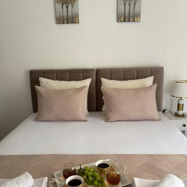 Studio Apartman Miličević，位于波素斯捷的酒店