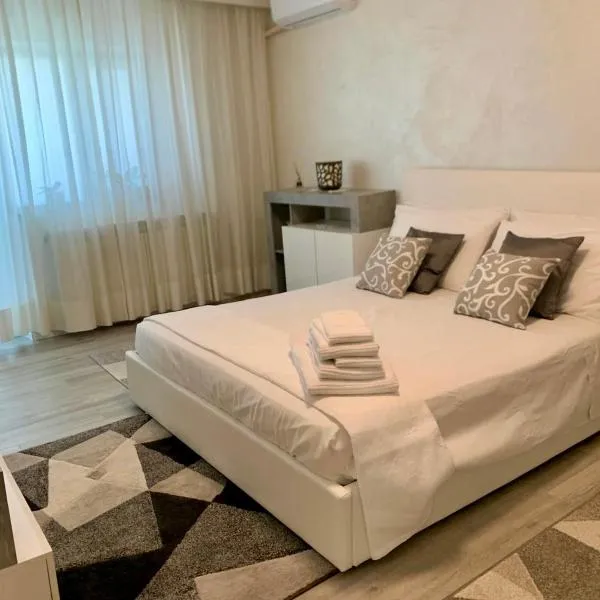 Central and beautiful flat, hótel í Focşani