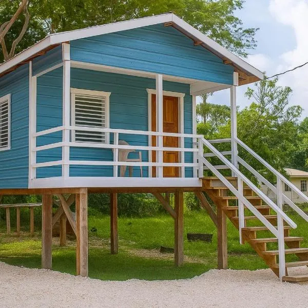 Lily's Sunrise Villa, hotel in Ladyville