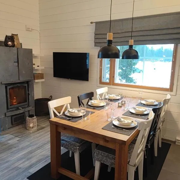 Levin Ykköspaikka A8，列維的飯店