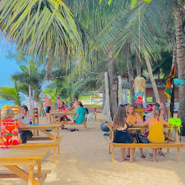 Happy Beach hotel nilaveli, ξενοδοχείο σε Nilaveli