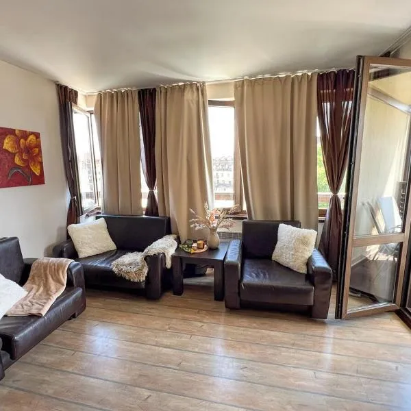 Alpine Lodge Chalet in Bansko, hôtel à Bansko